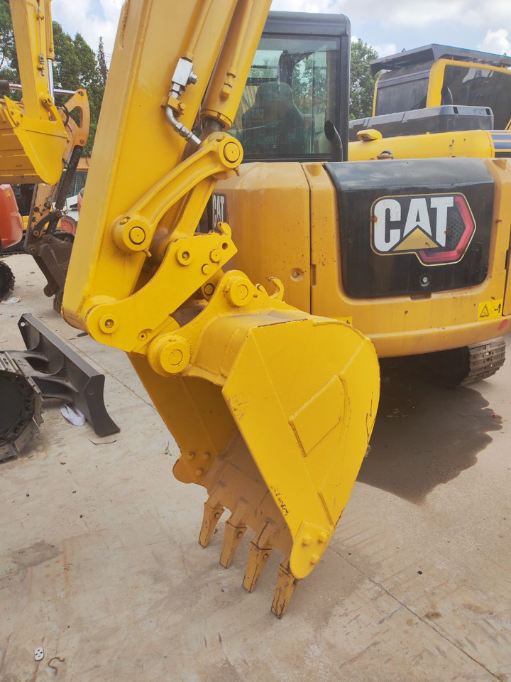 KOMATSU PC78US - حفارات زحافة: صور 4 KOMATSU PC78US - حفارات زحافة: صور 4