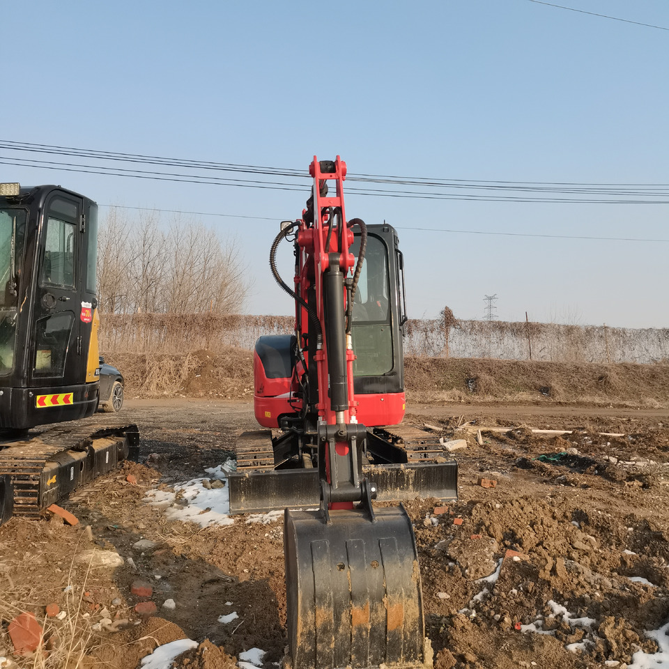 KUBOTA KX135 - حفارة مصغرة: صور 2 KUBOTA KX135 - حفارة مصغرة: صور 2