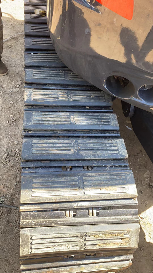 KUBOTA KX155 - حفارة مصغرة: صور 3 KUBOTA KX155 - حفارة مصغرة: صور 3