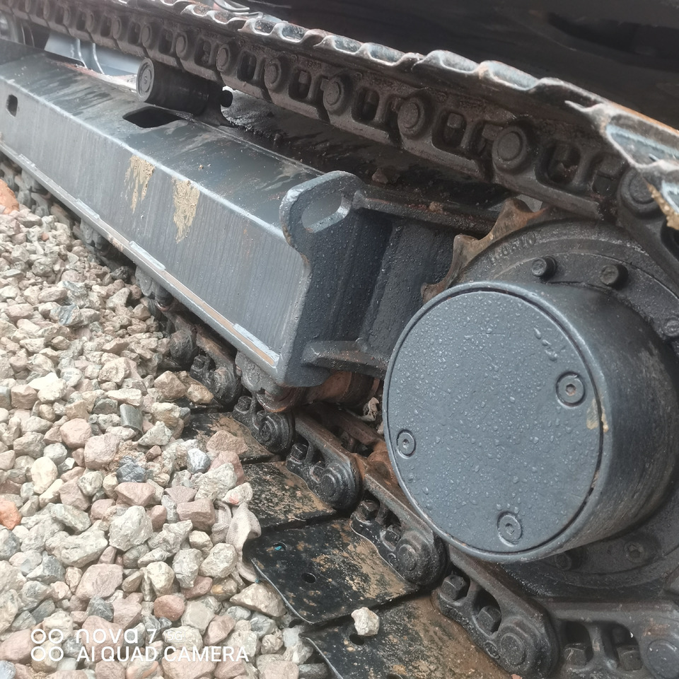 KUBOTA KX183 - حفارات زحافة: صور 3 KUBOTA KX183 - حفارات زحافة: صور 3