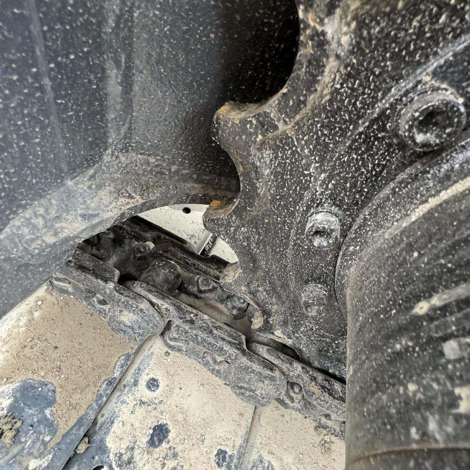 KUBOTA KX185 - حفارات زحافة: صور 4 KUBOTA KX185 - حفارات زحافة: صور 4