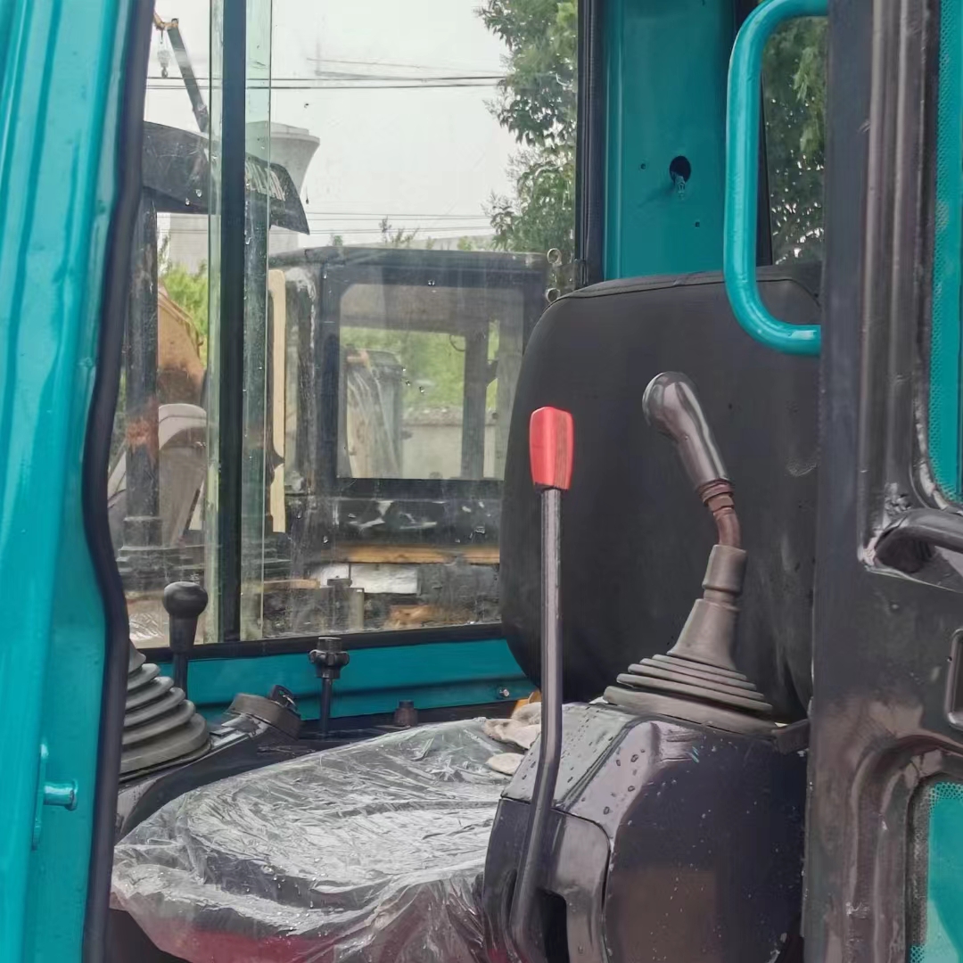 حفارة مصغرة KUBOTA U35: صور 6 حفارة مصغرة KUBOTA U35: صور 6