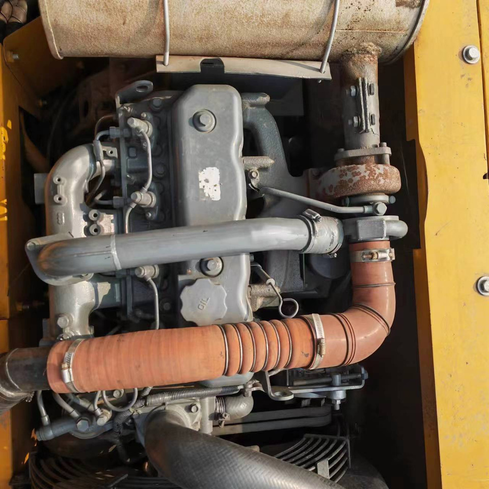 حفارات زحافة SANY SY135C: صور 21