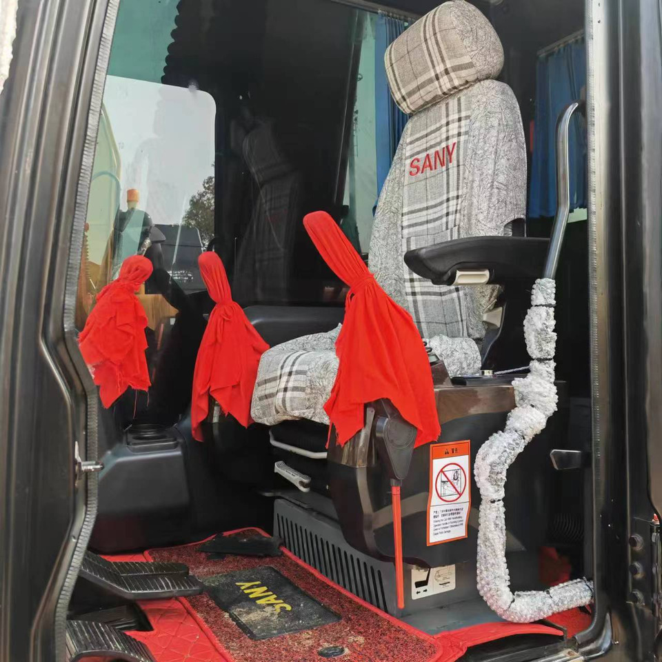 حفارات زحافة SANY SY135C: صور 19