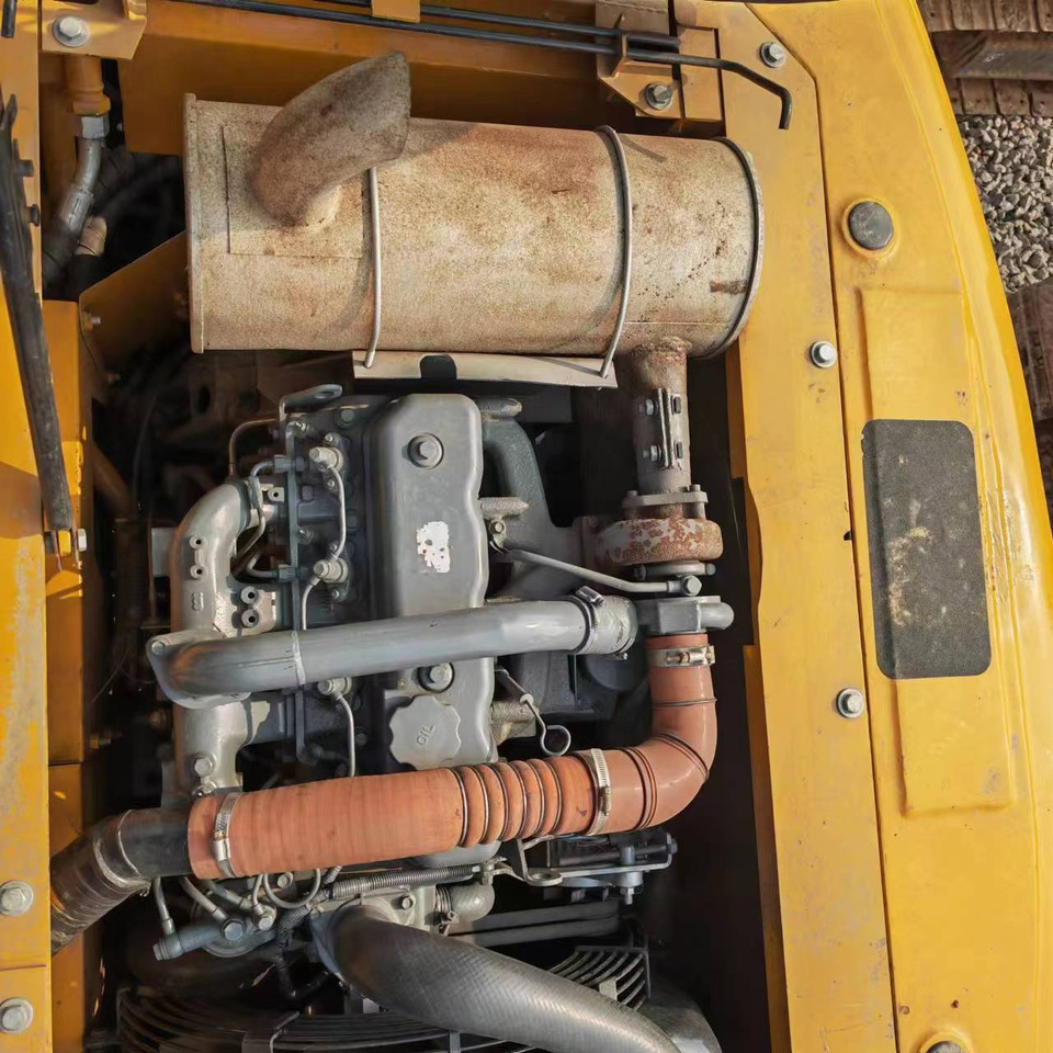 حفارات زحافة SANY SY135C: صور 14