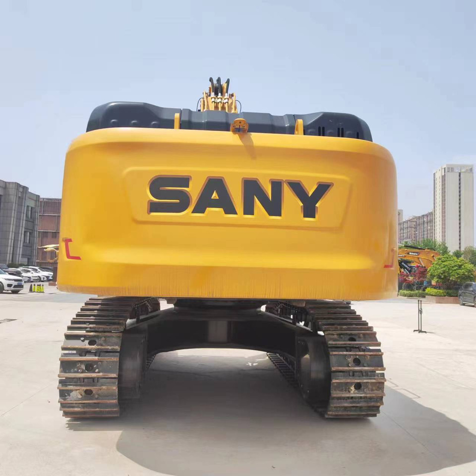 حفارات زحافة SANY SY650HB: صور 12