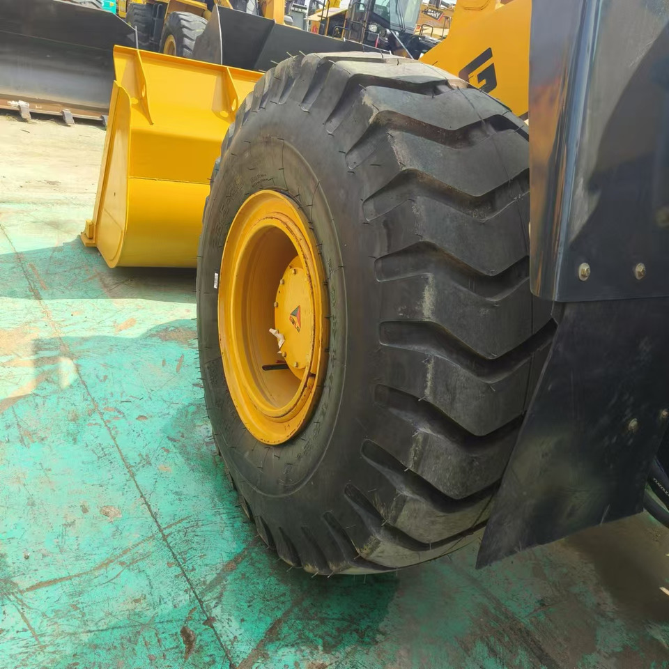 اللودر بعجل SDLG L956F: صور 17