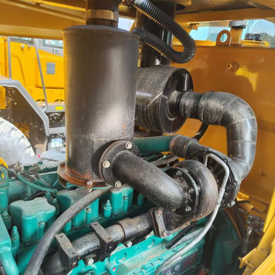 اللودر بعجل SDLG L956F: صور 6