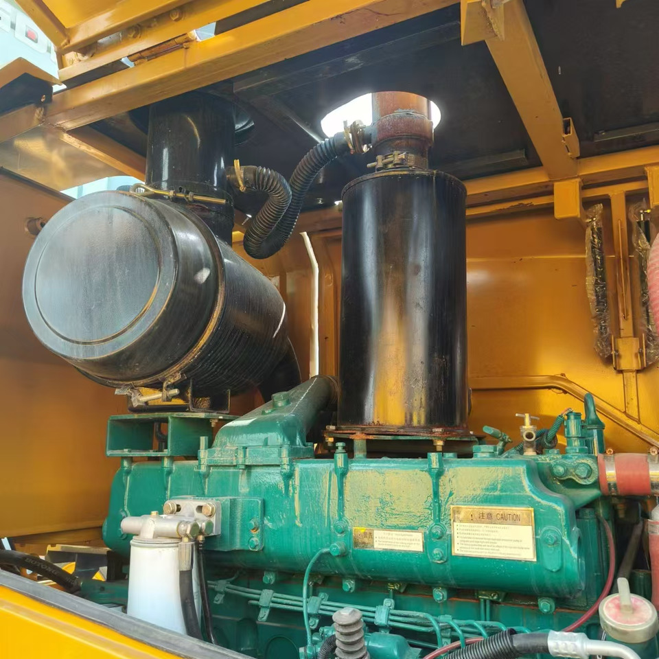 اللودر بعجل SDLG L956F: صور 20