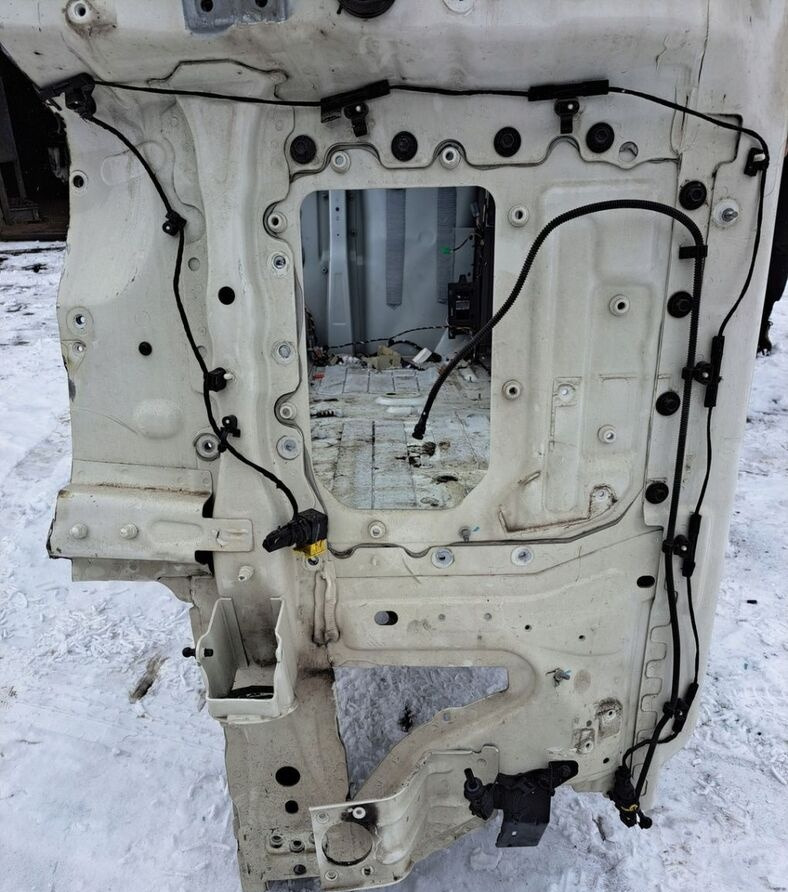 1111111   Volvo FH4 - الكبائن - شاحنة: صور 5 1111111   Volvo FH4 - الكبائن - شاحنة: صور 5