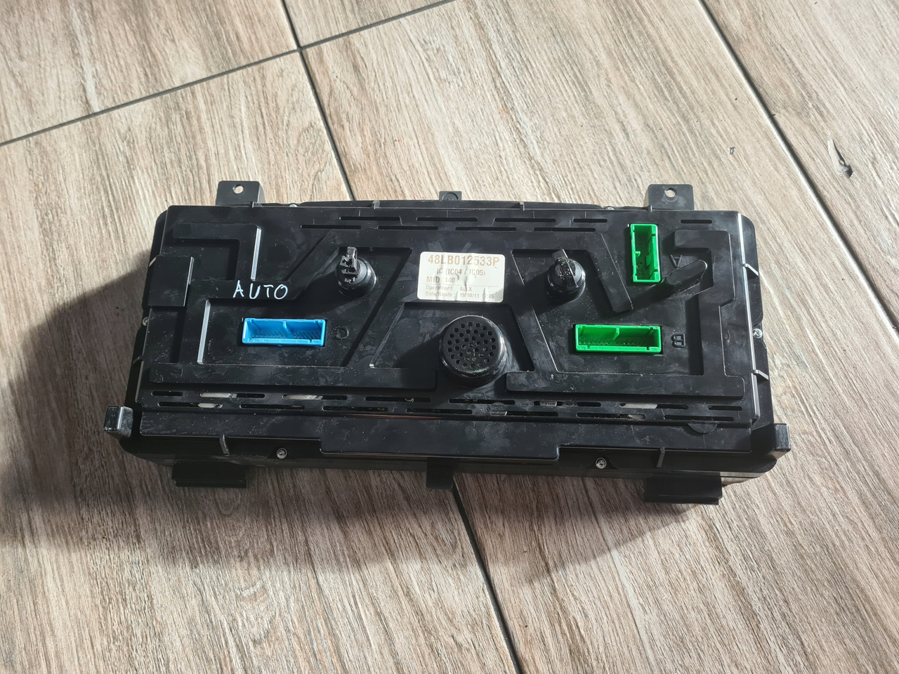 CONTINENTAL ZEGARY LICZNIKI AUTOMAT VOLVO FL FE - لوحة القيادة - شاحنة: صور 2 CONTINENTAL ZEGARY LICZNIKI AUTOMAT VOLVO FL FE - لوحة القيادة - شاحنة: صور 2