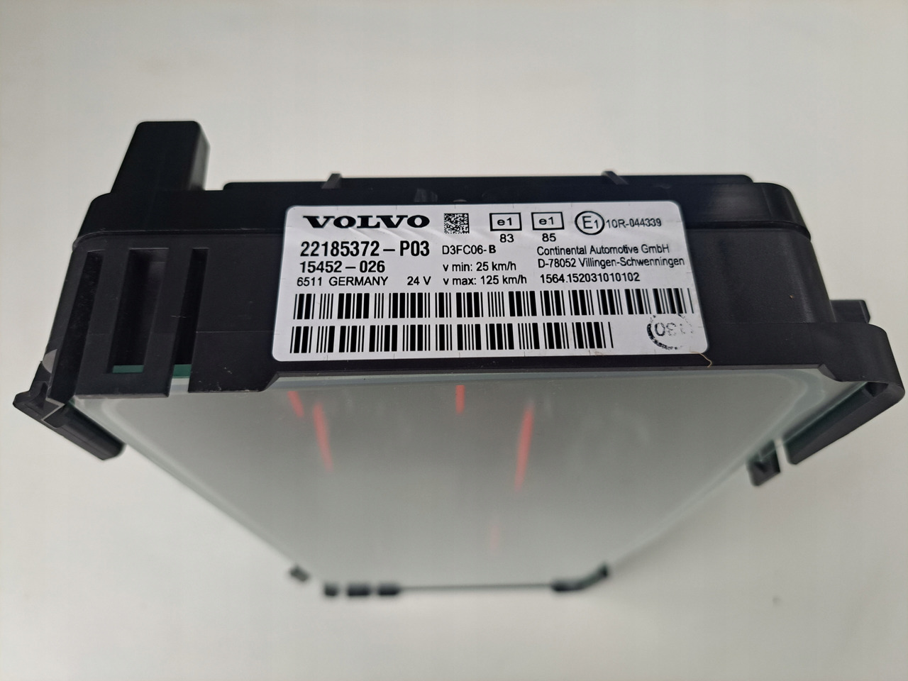 CONTINENTAL ZEGARY LICZNIKI MANUAL VOLVO FL FE - لوحة القيادة - شاحنة: صور 3 CONTINENTAL ZEGARY LICZNIKI MANUAL VOLVO FL FE - لوحة القيادة - شاحنة: صور 3