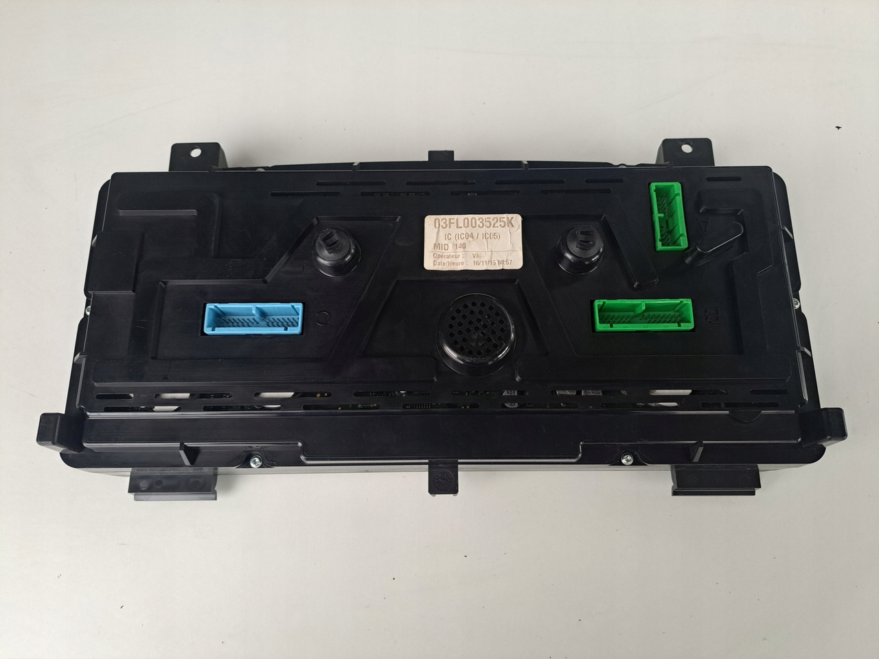 CONTINENTAL ZEGARY LICZNIKI MANUAL VOLVO FL FE - لوحة القيادة - شاحنة: صور 2 CONTINENTAL ZEGARY LICZNIKI MANUAL VOLVO FL FE - لوحة القيادة - شاحنة: صور 2