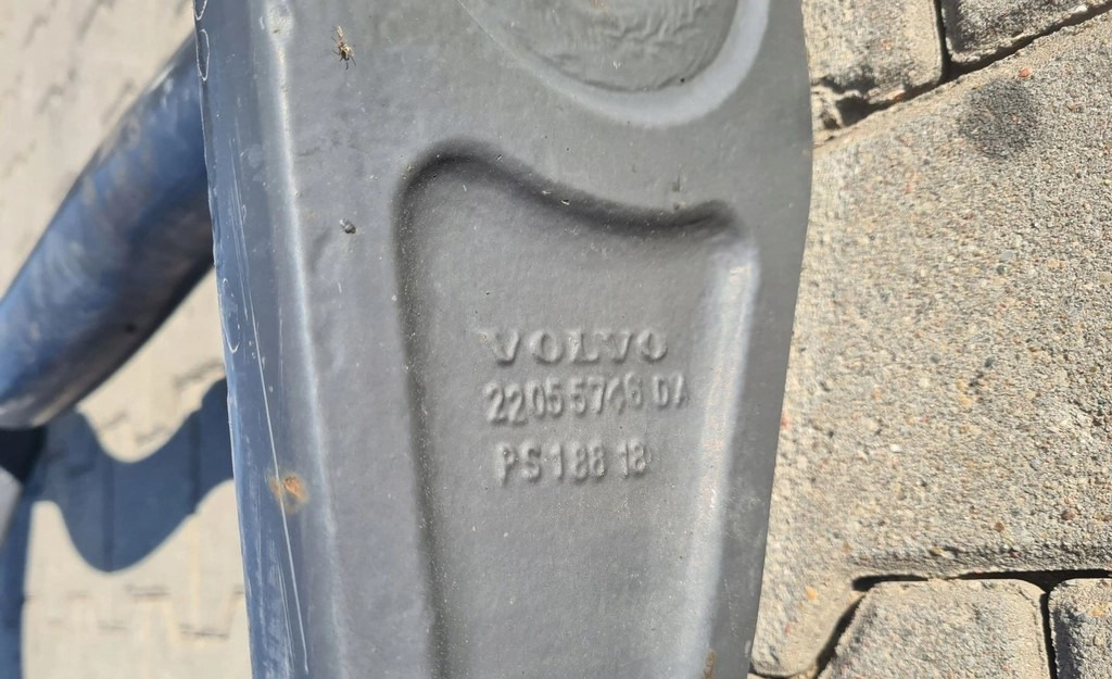 DRĄŻEK STABILIZATOR TYŁ VOLVO FH 4 FM 4 FMX FH 5 FM 5 65 MM 22055746 - عمود التوازن: صور 3 DRĄŻEK STABILIZATOR TYŁ VOLVO FH 4 FM 4 FMX FH 5 FM 5 65 MM 22055746 - عمود التوازن: صور 3