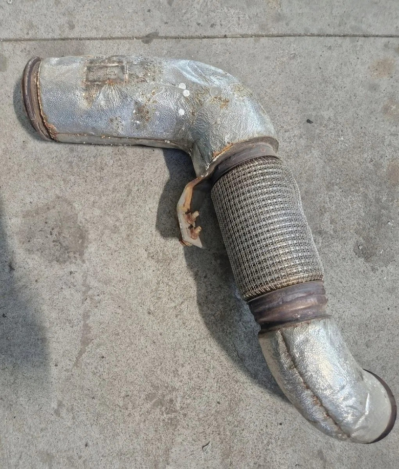 FORD FC46-5A212-AA - ماسورة العادم: صور 1 FORD FC46-5A212-AA - ماسورة العادم: صور 1