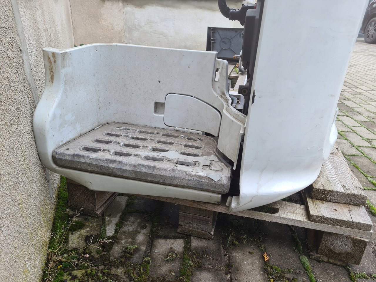 FORD PRZÓD KOMPLETNY LAMPA XENON LED GRILL BELKA - كأس مترعة - شاحنة: صور 4 FORD PRZÓD KOMPLETNY LAMPA XENON LED GRILL BELKA - كأس مترعة - شاحنة: صور 4