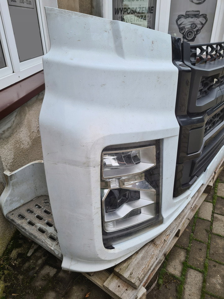 FORD PRZÓD KOMPLETNY LAMPA XENON LED GRILL BELKA - كأس مترعة - شاحنة: صور 2 FORD PRZÓD KOMPLETNY LAMPA XENON LED GRILL BELKA - كأس مترعة - شاحنة: صور 2