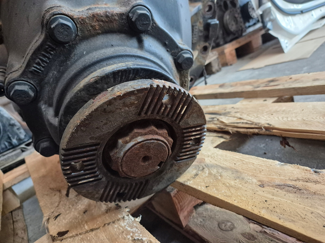 FORD WKŁAD MOSTU DYFER GŁÓWKA FORD F-MAX 500 CARGO FSS470F R2.313 HC 46-4200-AAD - التفاضلية والعتاد - شاحنة: صور 2 FORD WKŁAD MOSTU DYFER GŁÓWKA FORD F-MAX 500 CARGO FSS470F R2.313 HC 46-4200-AAD - التفاضلية والعتاد - شاحنة: صور 2