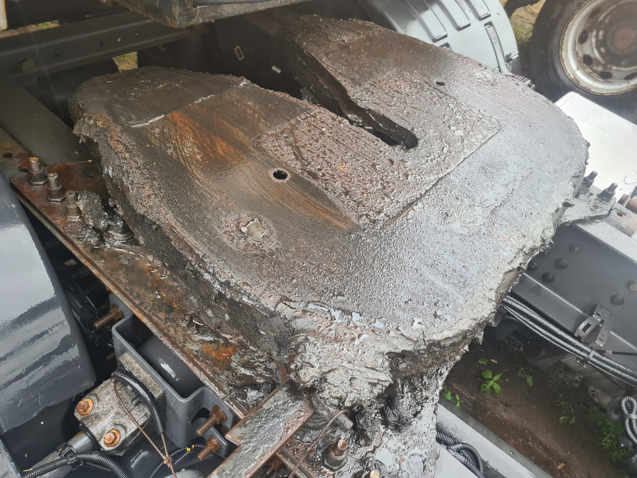 JOST 140mm - عجلة الخامسة - شاحنة: صور 3 JOST 140mm - عجلة الخامسة - شاحنة: صور 3