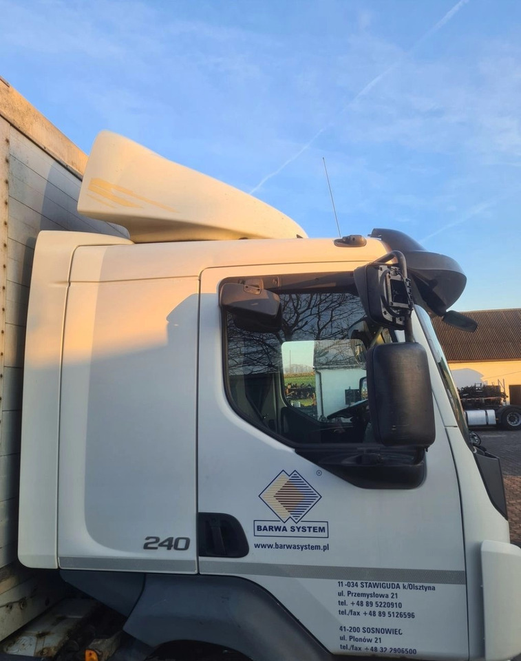 KABINA KOMPLETNA MANUAL VOLVO FL D5K EURO 6  - الكبائن: صور 3 KABINA KOMPLETNA MANUAL VOLVO FL D5K EURO 6  - الكبائن: صور 3