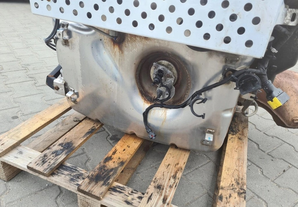 KATALIZATOR TŁUMIK DPF FILTR KOMPLETNY FORD F-MAX CARGO 500 EURO 6 - كاتم صوت: صور 4 KATALIZATOR TŁUMIK DPF FILTR KOMPLETNY FORD F-MAX CARGO 500 EURO 6 - كاتم صوت: صور 4
