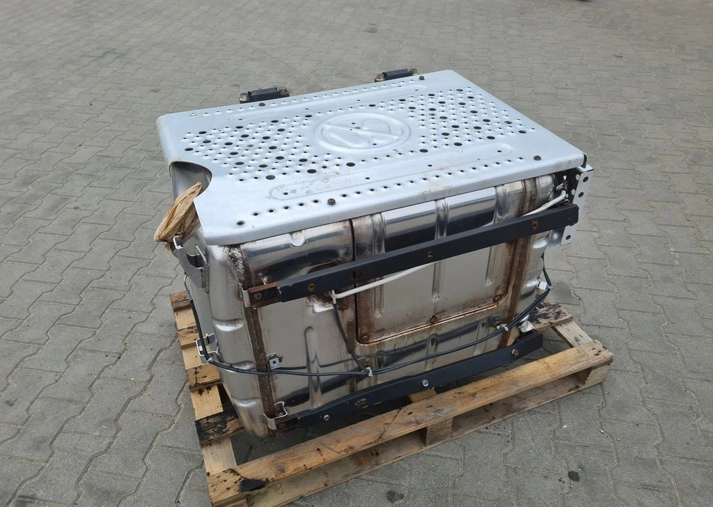 KATALIZATOR TŁUMIK DPF FILTR KOMPLETNY FORD F-MAX CARGO 500 EURO 6 - كاتم صوت: صور 1 KATALIZATOR TŁUMIK DPF FILTR KOMPLETNY FORD F-MAX CARGO 500 EURO 6 - كاتم صوت: صور 1