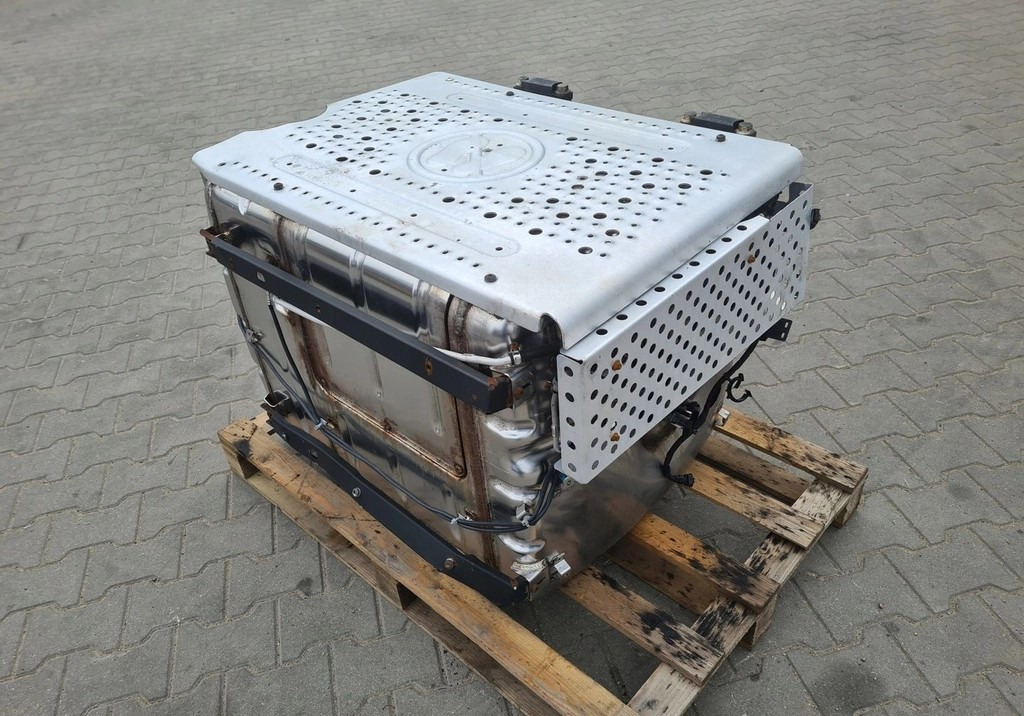 KATALIZATOR TŁUMIK DPF FILTR KOMPLETNY FORD F-MAX CARGO 500 EURO 6 - كاتم صوت: صور 2 KATALIZATOR TŁUMIK DPF FILTR KOMPLETNY FORD F-MAX CARGO 500 EURO 6 - كاتم صوت: صور 2