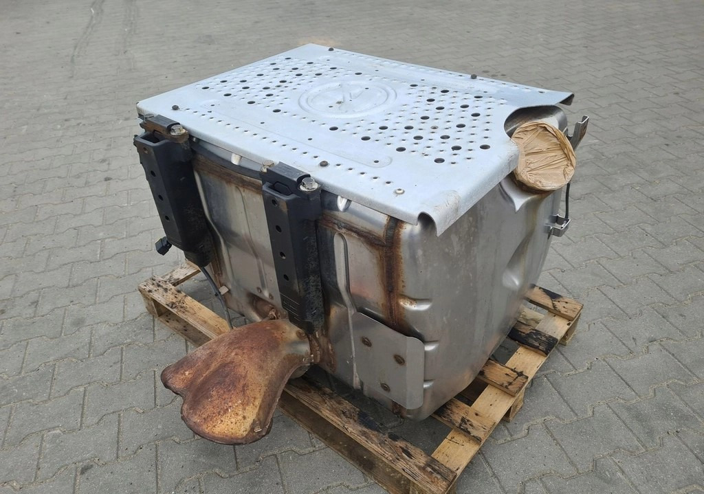KATALIZATOR TŁUMIK DPF FILTR KOMPLETNY FORD F-MAX CARGO 500 EURO 6 - كاتم صوت: صور 5 KATALIZATOR TŁUMIK DPF FILTR KOMPLETNY FORD F-MAX CARGO 500 EURO 6 - كاتم صوت: صور 5