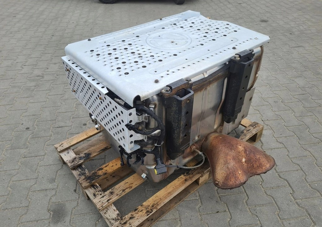 KATALIZATOR TŁUMIK DPF FILTR KOMPLETNY FORD F-MAX CARGO 500 EURO 6 - كاتم صوت: صور 3 KATALIZATOR TŁUMIK DPF FILTR KOMPLETNY FORD F-MAX CARGO 500 EURO 6 - كاتم صوت: صور 3
