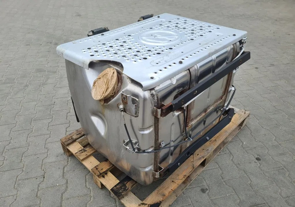 كاتم صوت KATALIZATOR TŁUMIK DPF FILTR KOMPLETNY FORD F-MAX CARGO 500 EURO 6: صور 6