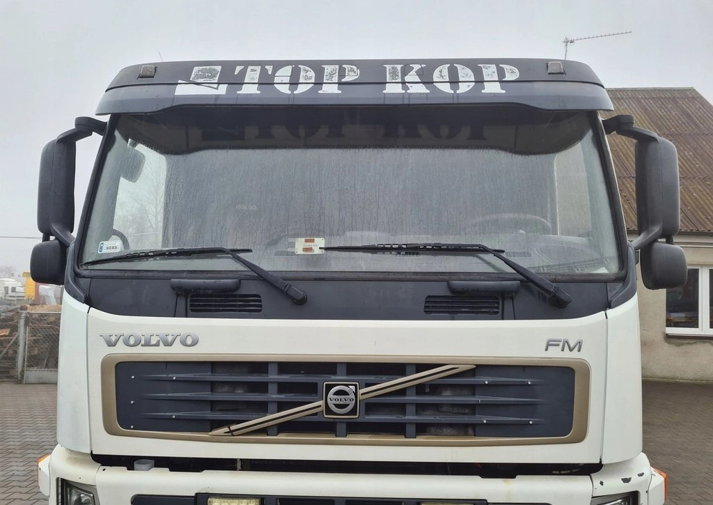 KOMPLETNA NISKA KRÓTKA DZIENNA VOLVO FM 13  - الكبائن: صور 2 KOMPLETNA NISKA KRÓTKA DZIENNA VOLVO FM 13  - الكبائن: صور 2