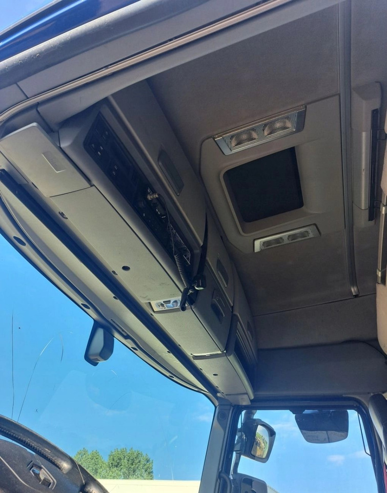 الكبائن KOMPLETNA RENAULT GAMA T RANGE EURO 6 RENAULT GAMA T RANGE: صور 13