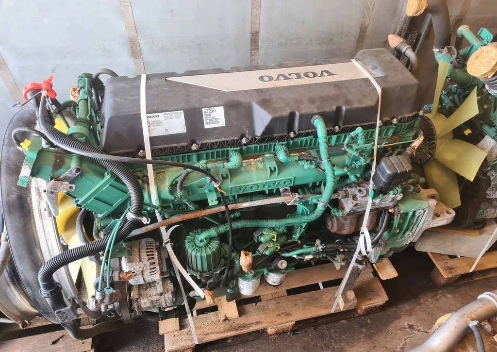 KOMPLETNY RENAULT GAMA D VOLVO FL D5K EURO 6 DTI 5 210 EUVI - المحرك: صور 2 KOMPLETNY RENAULT GAMA D VOLVO FL D5K EURO 6 DTI 5 210 EUVI - المحرك: صور 2
