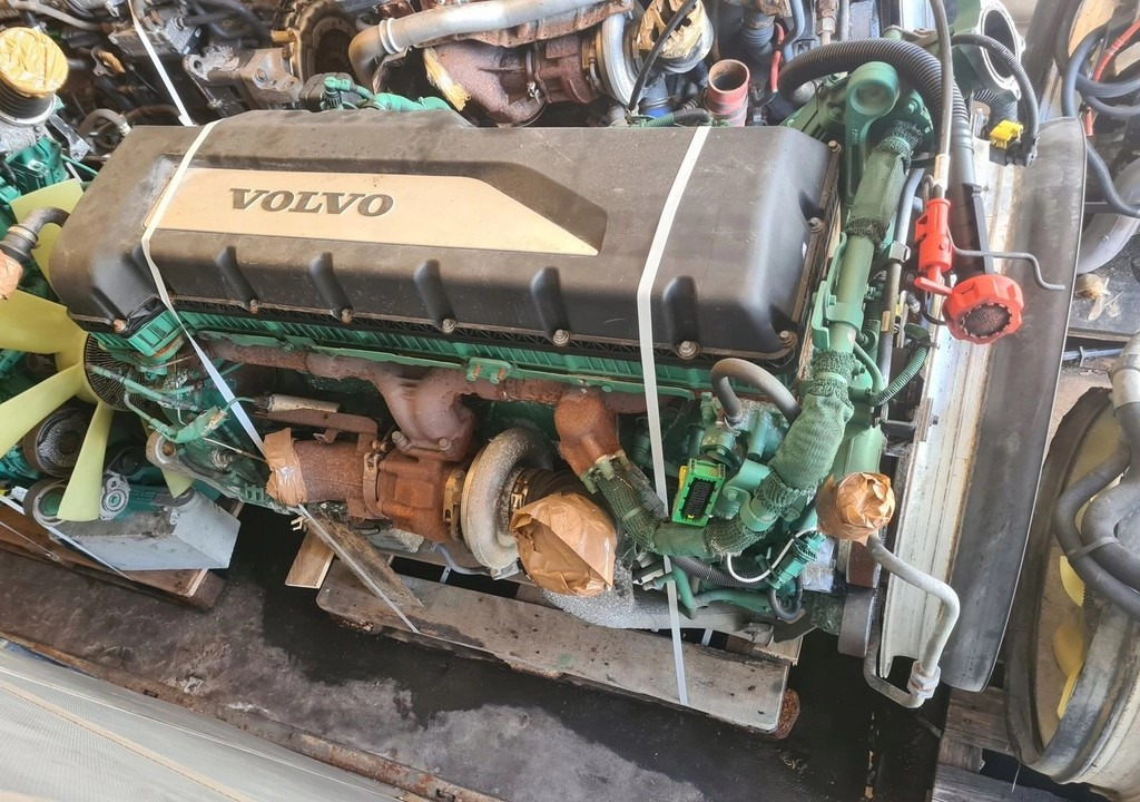 KOMPLETNY RENAULT GAMA D VOLVO FL D5K EURO 6 DTI 5 210 EUVI - المحرك: صور 1 KOMPLETNY RENAULT GAMA D VOLVO FL D5K EURO 6 DTI 5 210 EUVI - المحرك: صور 1