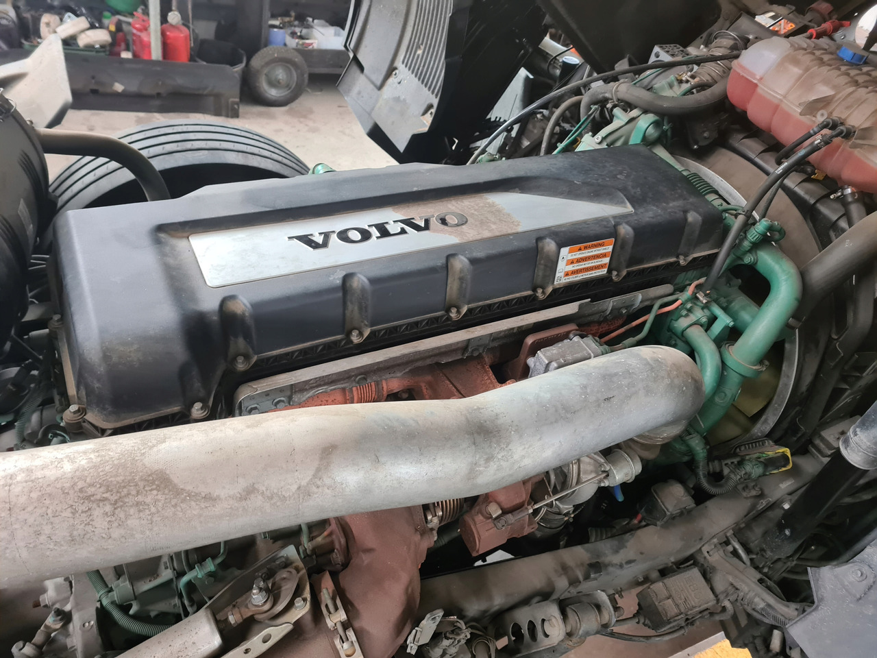 KOMPLETNY VOLVO FH 5 FM 5 D13K 460 TC EUVI K8 I-SAVE TR25E2 EURO 6 - المحرك: صور 2 KOMPLETNY VOLVO FH 5 FM 5 D13K 460 TC EUVI K8 I-SAVE TR25E2 EURO 6 - المحرك: صور 2