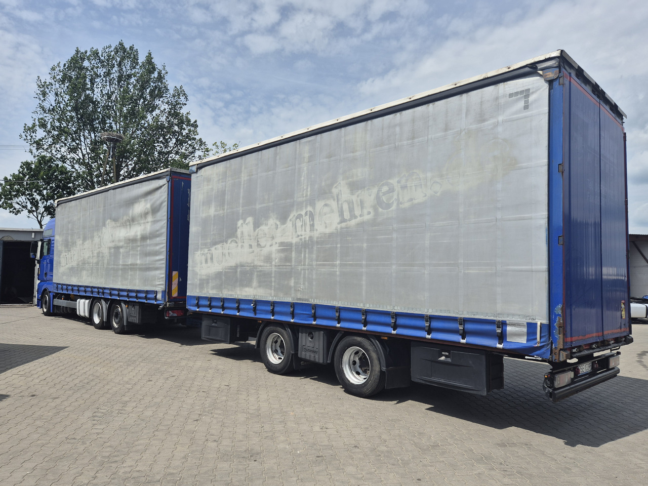 MAN tgx 24,500 - شاحنة ستارة: صور 3 MAN tgx 24,500 - شاحنة ستارة: صور 3