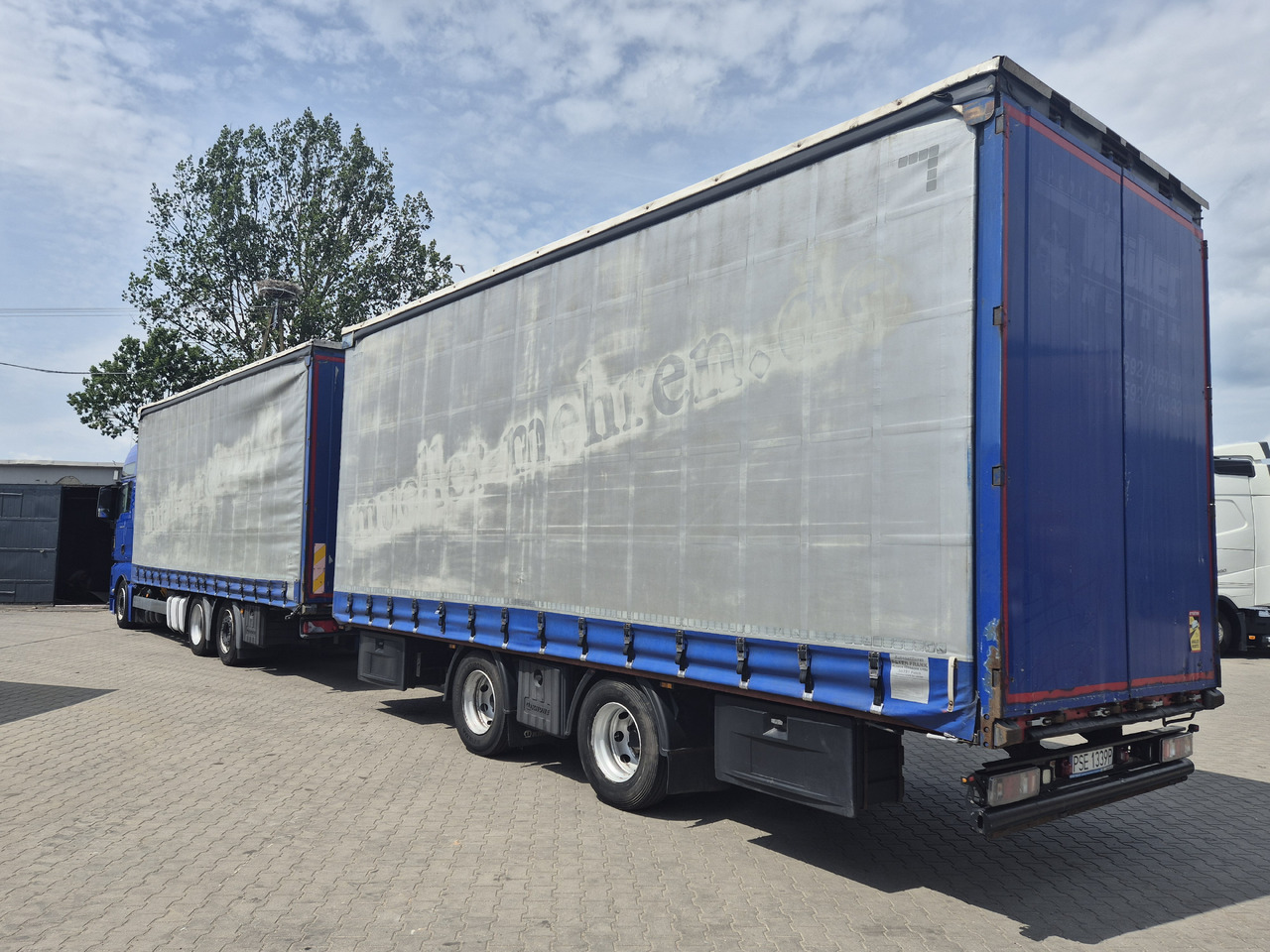 MAN tgx 24,500 - شاحنة ستارة: صور 4 MAN tgx 24,500 - شاحنة ستارة: صور 4