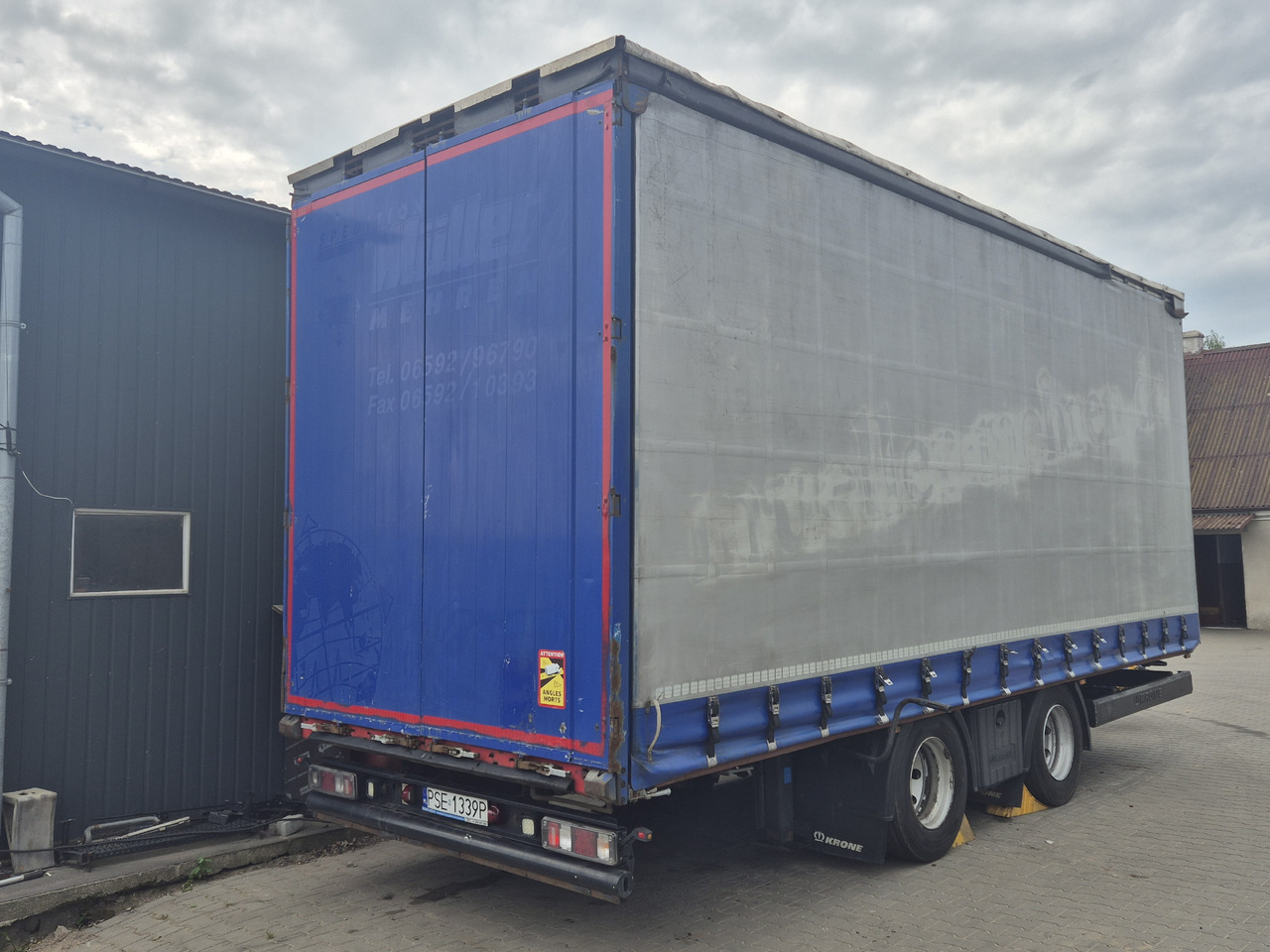 MAN tgx 24,500 - شاحنة ستارة: صور 5 MAN tgx 24,500 - شاحنة ستارة: صور 5
