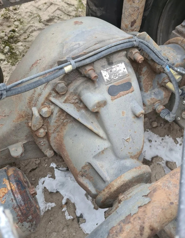 MERITOR MS17X RSS1344C 5.29 - التفاضلية والعتاد: صور 1 MERITOR MS17X RSS1344C 5.29 - التفاضلية والعتاد: صور 1