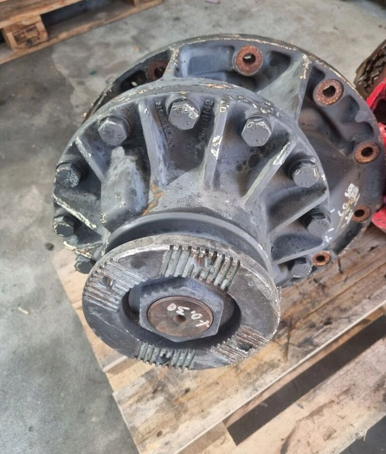 MERITOR WKŁAD MOSTU DYFER GŁÓWKA MOST VOLVO FH FM EV91 RSS1356 SV 3.44 9/31 - التفاضلية والعتاد - شاحنة: صور 1 MERITOR WKŁAD MOSTU DYFER GŁÓWKA MOST VOLVO FH FM EV91 RSS1356 SV 3.44 9/31 - التفاضلية والعتاد - شاحنة: صور 1