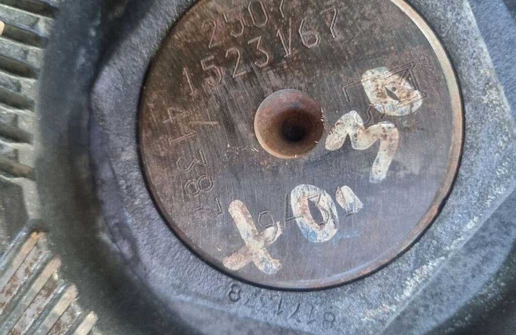 MERITOR WKŁAD MOSTU DYFER GŁÓWKA MOST VOLVO FH FM EV91 RSS1356 SV 3.44 9/31 - التفاضلية والعتاد - شاحنة: صور 3 MERITOR WKŁAD MOSTU DYFER GŁÓWKA MOST VOLVO FH FM EV91 RSS1356 SV 3.44 9/31 - التفاضلية والعتاد - شاحنة: صور 3