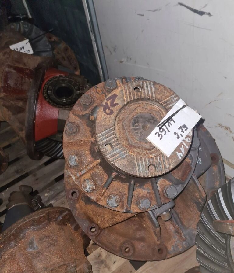 MERITOR WKŁAD MOSTU DYFER GŁÓWKA MOST VOLVO FH FM FMX RSS1356 SV EV91 2.79 14/39 - التفاضلية والعتاد - شاحنة: صور 3 MERITOR WKŁAD MOSTU DYFER GŁÓWKA MOST VOLVO FH FM FMX RSS1356 SV EV91 2.79 14/39 - التفاضلية والعتاد - شاحنة: صور 3