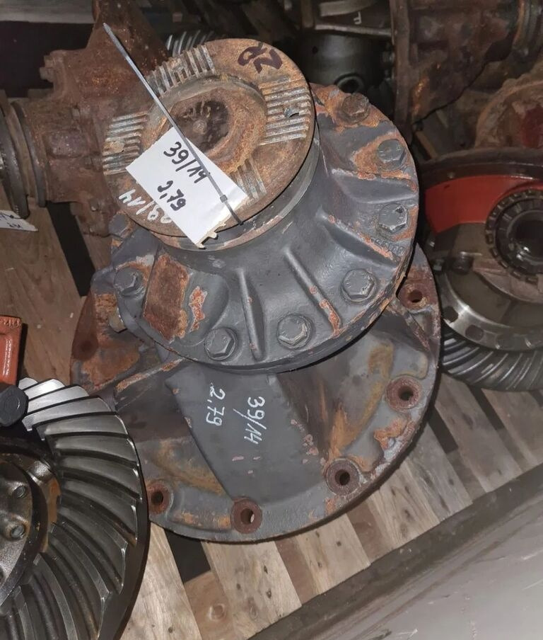 MERITOR WKŁAD MOSTU DYFER GŁÓWKA MOST VOLVO FH FM FMX RSS1356 SV EV91 2.79 14/39 - التفاضلية والعتاد - شاحنة: صور 2 MERITOR WKŁAD MOSTU DYFER GŁÓWKA MOST VOLVO FH FM FMX RSS1356 SV EV91 2.79 14/39 - التفاضلية والعتاد - شاحنة: صور 2