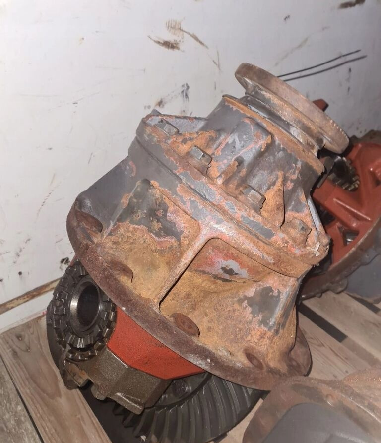 MERITOR WKŁAD MOSTU DYFER GŁÓWKA MOST VOLVO FH FM FMX RSS1356 SV EV91 2.79 14/39 - التفاضلية والعتاد - شاحنة: صور 1 MERITOR WKŁAD MOSTU DYFER GŁÓWKA MOST VOLVO FH FM FMX RSS1356 SV EV91 2.79 14/39 - التفاضلية والعتاد - شاحنة: صور 1