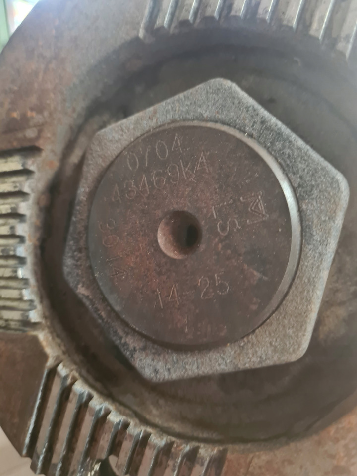 MERITOR WKŁAD MOSTU DYFER GŁÓWKA MOST VOLVO FH FM RT3210HV 1.79 14/25 - التفاضلية والعتاد - شاحنة: صور 5 MERITOR WKŁAD MOSTU DYFER GŁÓWKA MOST VOLVO FH FM RT3210HV 1.79 14/25 - التفاضلية والعتاد - شاحنة: صور 5