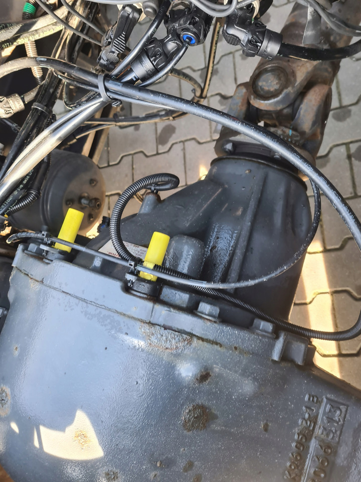 MERITOR WKŁAD MOSTU DYFER RENAULT GAMA T VOLVO FH 4 FH 5 MERITOR MS17X EVO 2.64 - التفاضلية والعتاد - شاحنة: صور 1 MERITOR WKŁAD MOSTU DYFER RENAULT GAMA T VOLVO FH 4 FH 5 MERITOR MS17X EVO 2.64 - التفاضلية والعتاد - شاحنة: صور 1