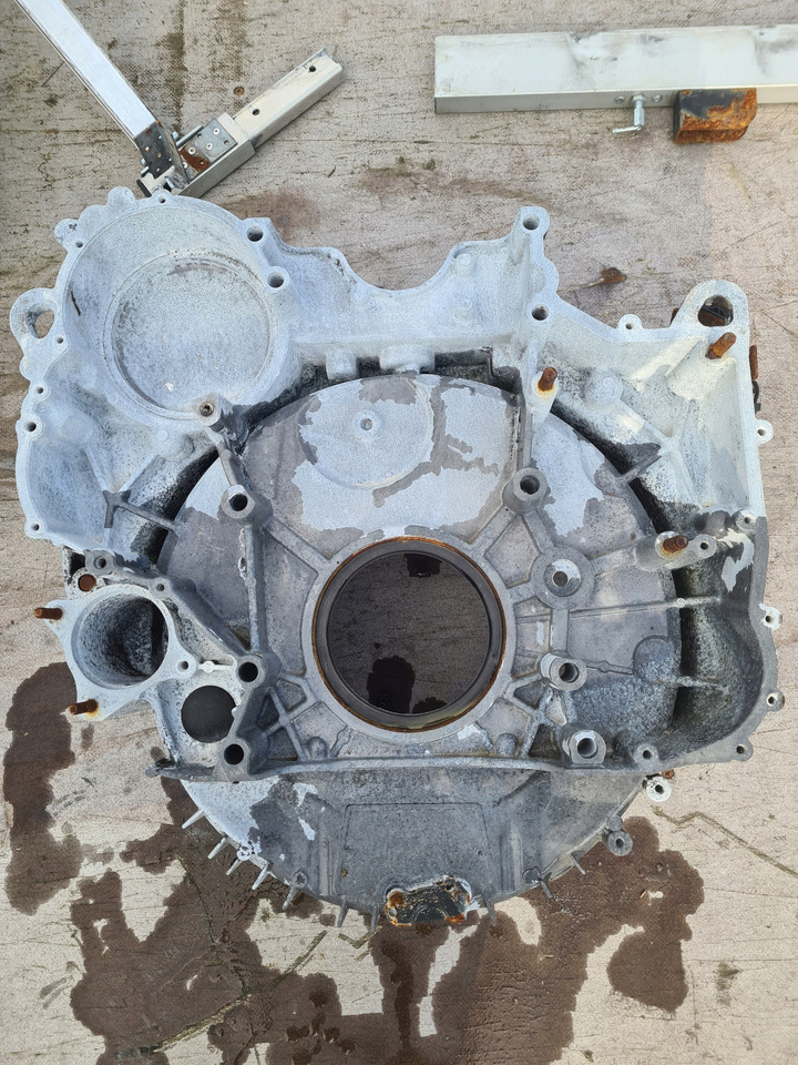 OBUDOWA SPRZĘGŁA KOŁA ZAMACHOWEGO MANUAL RENAULT PREMIUM DXI 11 20845517 20845519 20845521 - القابض و قطع الغيار: صور 1 OBUDOWA SPRZĘGŁA KOŁA ZAMACHOWEGO MANUAL RENAULT PREMIUM DXI 11 20845517 20845519 20845521 - القابض و قطع الغيار: صور 1