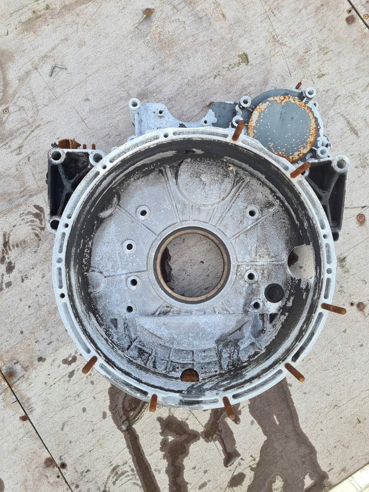 OBUDOWA SPRZĘGŁA KOŁA ZAMACHOWEGO MANUAL RENAULT PREMIUM DXI 11 20845517 20845519 20845521 - القابض و قطع الغيار: صور 2 OBUDOWA SPRZĘGŁA KOŁA ZAMACHOWEGO MANUAL RENAULT PREMIUM DXI 11 20845517 20845519 20845521 - القابض و قطع الغيار: صور 2