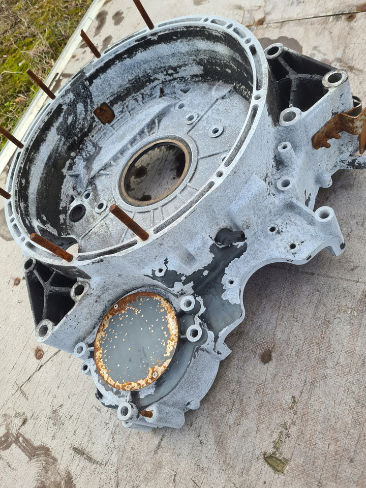 OBUDOWA SPRZĘGŁA KOŁA ZAMACHOWEGO MANUAL RENAULT PREMIUM DXI 11 20845517 20845519 20845521 - القابض و قطع الغيار: صور 3 OBUDOWA SPRZĘGŁA KOŁA ZAMACHOWEGO MANUAL RENAULT PREMIUM DXI 11 20845517 20845519 20845521 - القابض و قطع الغيار: صور 3