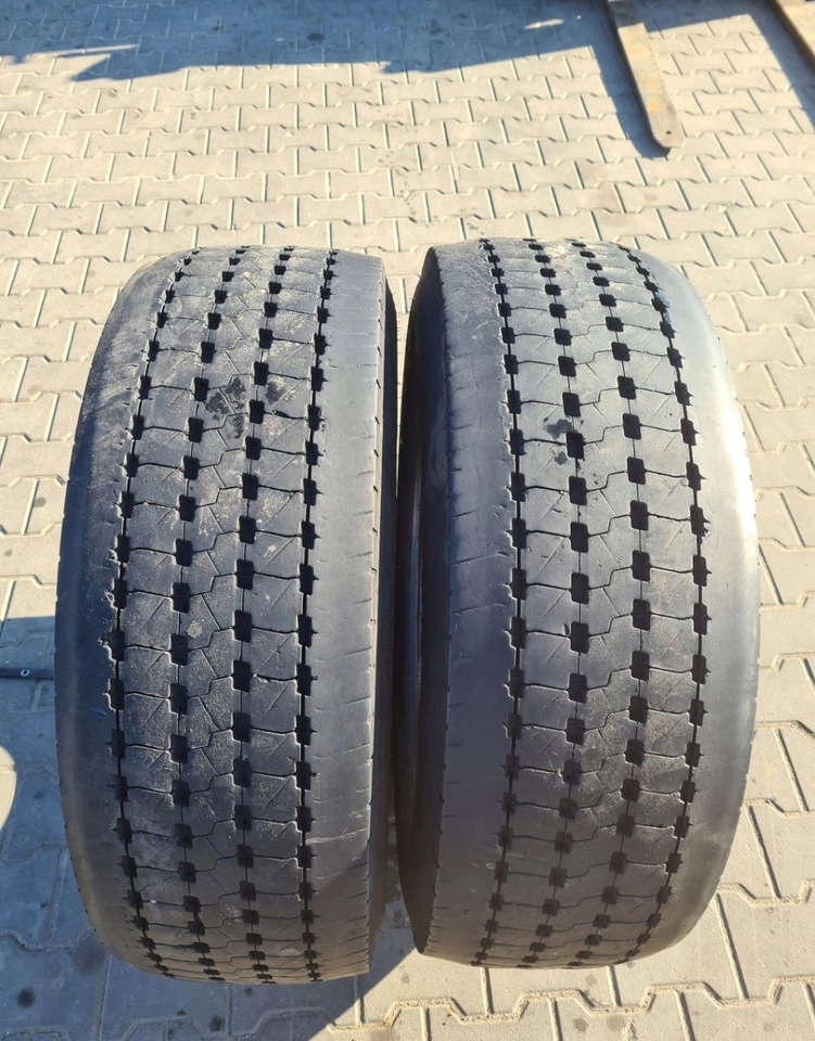 OPONY PRZÓD PROWADZĄCE GOODYEAR KMAX S GEN-2 315/60/22.5 2 szt. - الإطارات والجنوط: صور 5 OPONY PRZÓD PROWADZĄCE GOODYEAR KMAX S GEN-2 315/60/22.5 2 szt. - الإطارات والجنوط: صور 5
